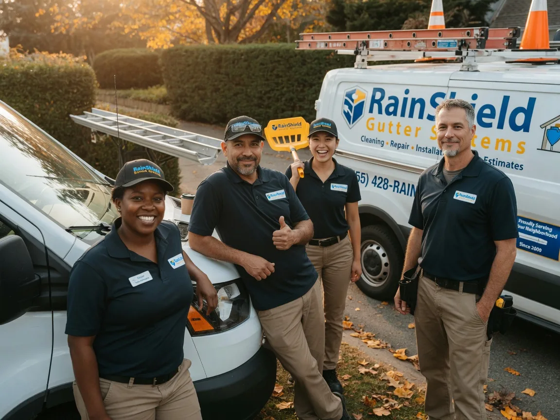 Gutter Installation company in Alligator, MS