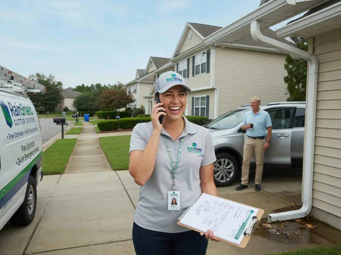 Gutter Installation Alligator, MS FAQs